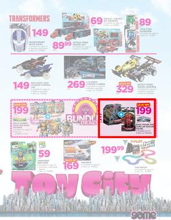 Game Toys : Beat that Price (29 Nov - 24 Dec 2017), page 5