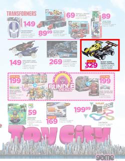 Game Toys : Beat that Price (29 Nov - 24 Dec 2017), page 5