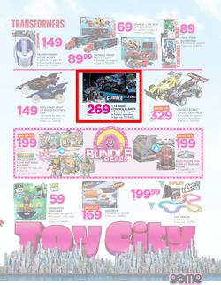 Game Toys : Beat that Price (29 Nov - 24 Dec 2017), page 5