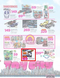 Game Toys : Beat that Price (29 Nov - 24 Dec 2017), page 5