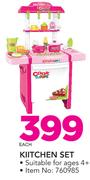 Kitchen Set-Each