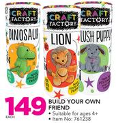 Build Your Own Friend-Each