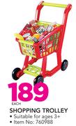 Shopping Trolley-Each