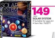 Solar System-Each