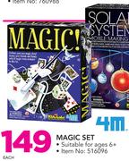 Magic Set-Each