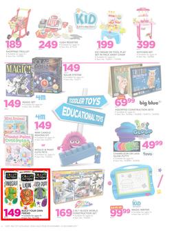 Game Toys : Beat that Price (29 Nov - 24 Dec 2017), page 6
