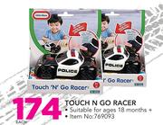 Little Likes Touch N Go Racer-Each