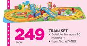 Train Set-Each