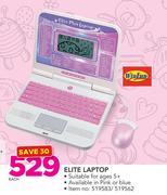 Win Fun Elite Laptop-Each