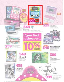 Game Toys : Beat that Price (29 Nov - 24 Dec 2017), page 8