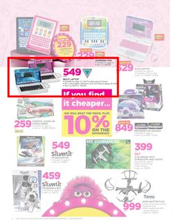 Game Toys : Beat that Price (29 Nov - 24 Dec 2017), page 8
