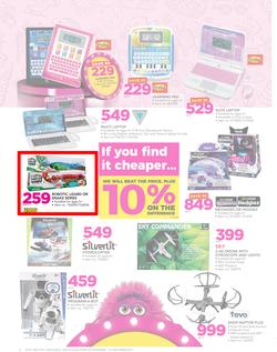 Game Toys : Beat that Price (29 Nov - 24 Dec 2017), page 8