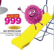 Bounce King Big Ripper Slide-Each