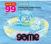 Intex Stargaze Baby Pool-Each