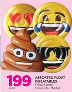 Assorted Float Inflatables-Each