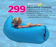 Homework Air-O-Space Loungee