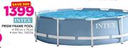 Intel Frame Pool
