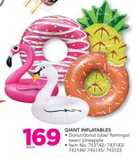 Giant Inflatables-Each