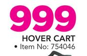 Zingo hover 2025 cart