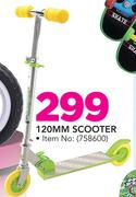 1200mm Scooter