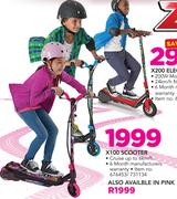 Zingo X100 Scooter