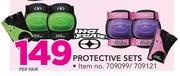 No Fear Protective Sets-Per Pair
