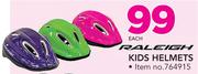Raleigh Kids Helmets-Each