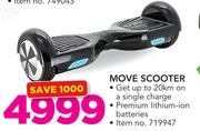 Zingo Move Scooter