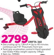 Zingo Drifta 360