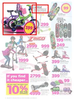 Game Toys : Beat that Price (29 Nov - 24 Dec 2017), page 12