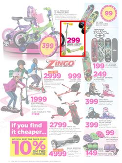 Game Toys : Beat that Price (29 Nov - 24 Dec 2017), page 12