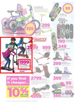 Game Toys : Beat that Price (29 Nov - 24 Dec 2017), page 12