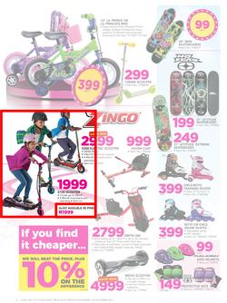 Game Toys : Beat that Price (29 Nov - 24 Dec 2017), page 12