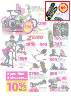Game Toys : Beat that Price (29 Nov - 24 Dec 2017), page 12