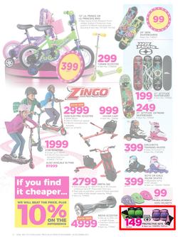 Game Toys : Beat that Price (29 Nov - 24 Dec 2017), page 12