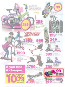 Game Toys : Beat that Price (29 Nov - 24 Dec 2017), page 12