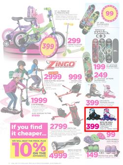 Game Toys : Beat that Price (29 Nov - 24 Dec 2017), page 12
