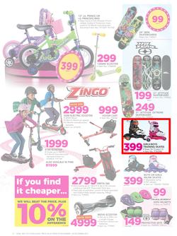 Game Toys : Beat that Price (29 Nov - 24 Dec 2017), page 12