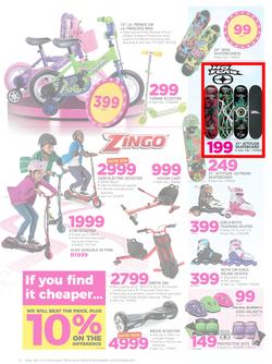 Game Toys : Beat that Price (29 Nov - 24 Dec 2017), page 12