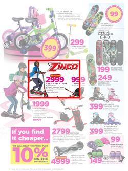 Game Toys : Beat that Price (29 Nov - 24 Dec 2017), page 12