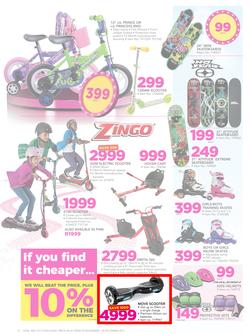 Game Toys : Beat that Price (29 Nov - 24 Dec 2017), page 12