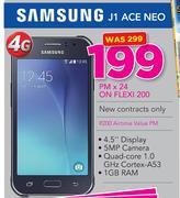 Samsung J1 Ace Neo 4G-On Flexi 200