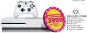 Xbox One S 500GB