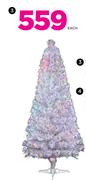 Tree Fibre Optic 120cm-Each