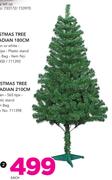 Christmas Tree Canadian 210cm-Each