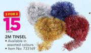 Tinsel 2M-Each