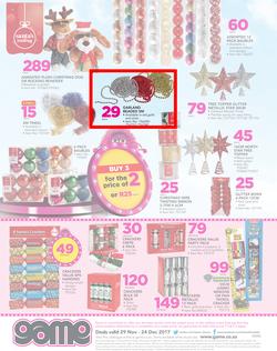 Game Toys : Beat that Price (29 Nov - 24 Dec 2017), page 16