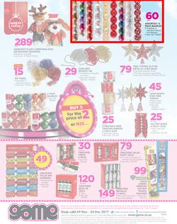 Game Toys : Beat that Price (29 Nov - 24 Dec 2017), page 16