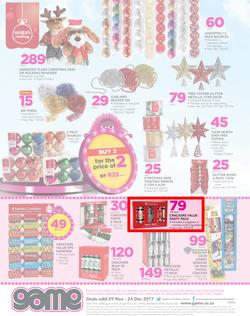 Game Toys : Beat that Price (29 Nov - 24 Dec 2017), page 16