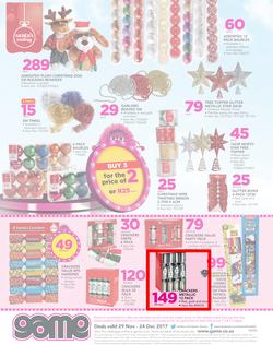 Game Toys : Beat that Price (29 Nov - 24 Dec 2017), page 16